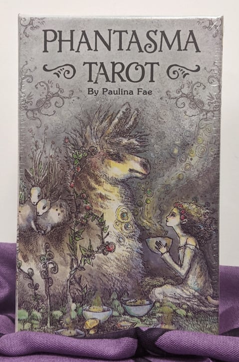 Phantasma Tarot by Paulina Fae