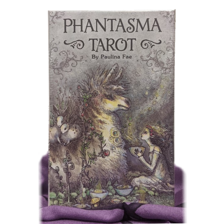 Phantasma Tarot by Paulina Fae