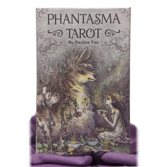 Phantasma Tarot by Paulina Fae