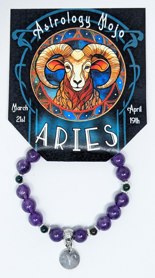 Astrology Mojo Bracelet - Aries