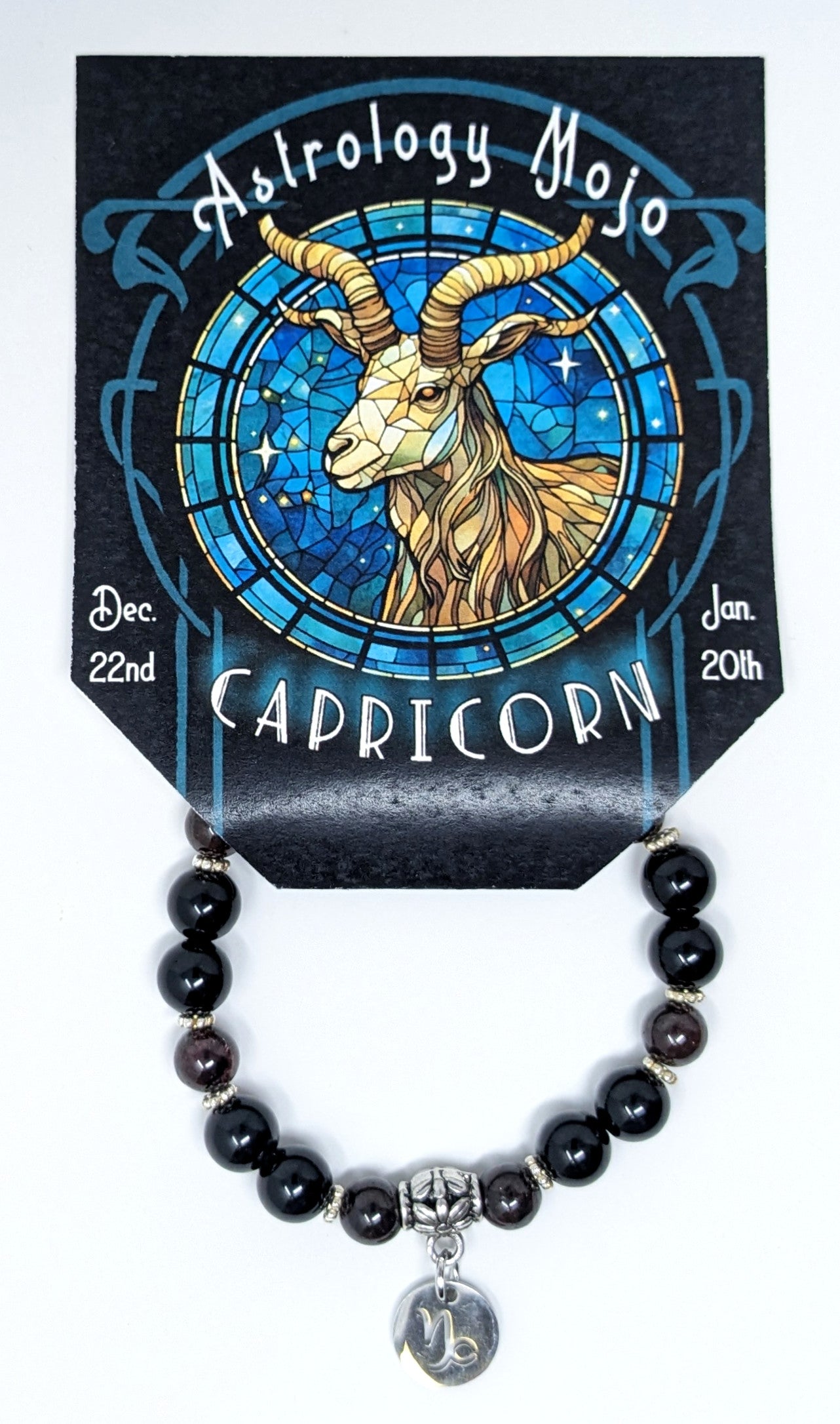 Astrology Mojo Bracelet - Capricorn