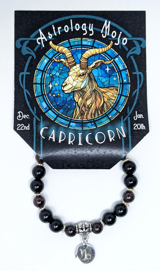 Astrology Mojo Bracelet - Capricorn