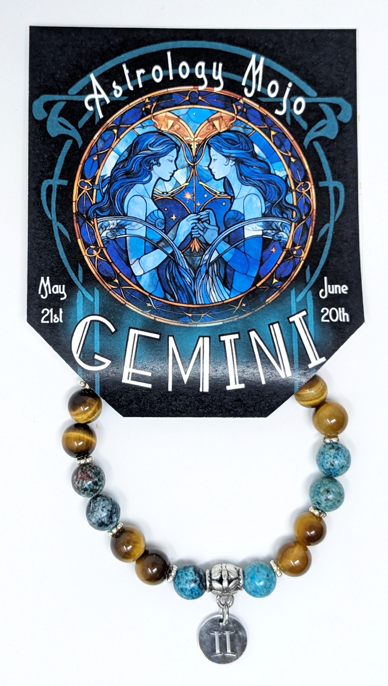 Astrology Mojo Bracelet - Gemini