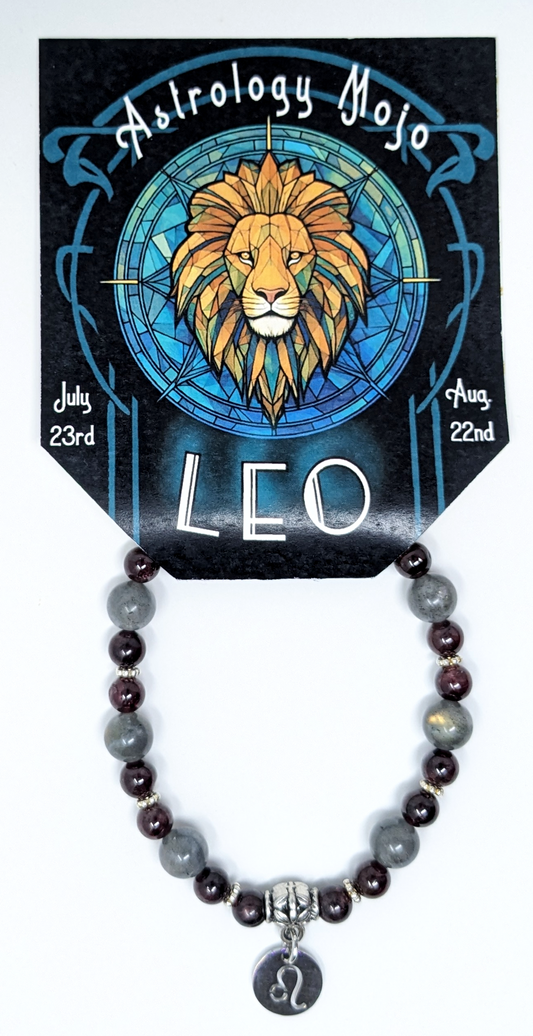 Astrology Mojo Bracelet - Leo