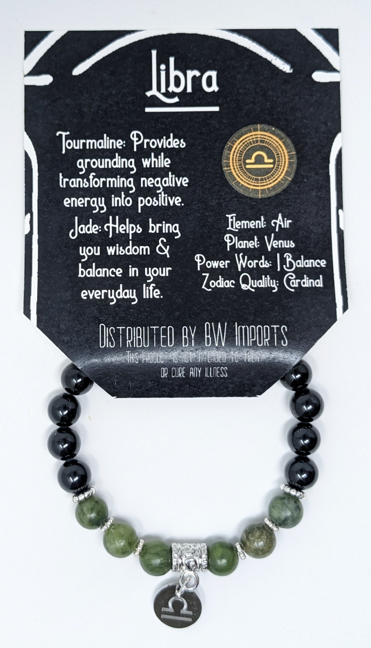 Astrology Mojo Bracelet - Libra