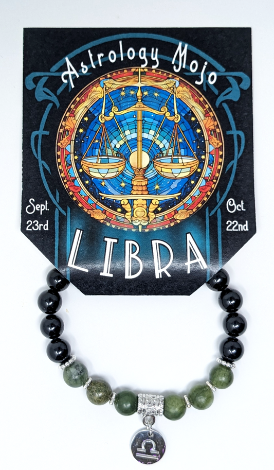 Astrology Mojo Bracelet - Libra