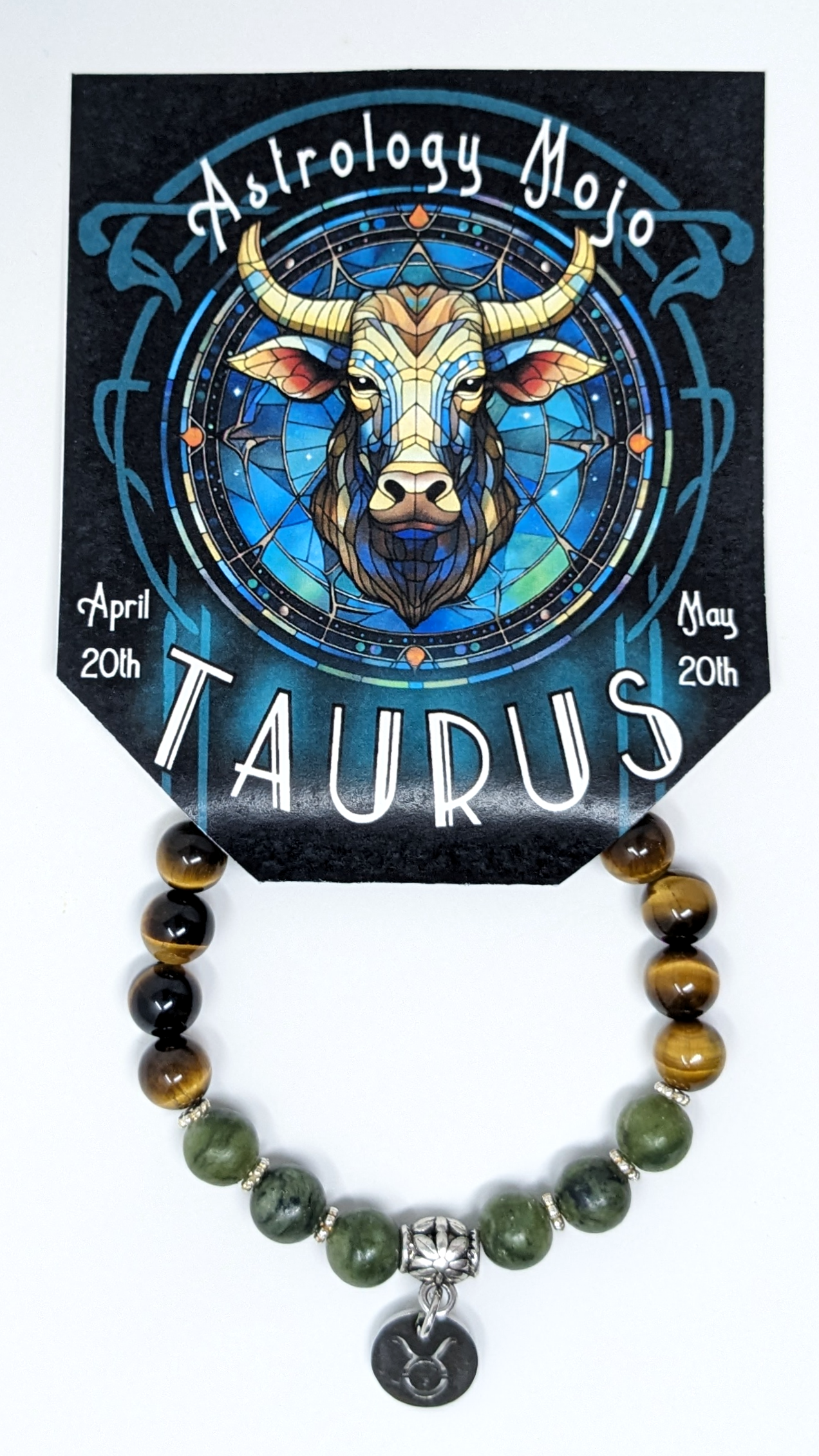 Astrology Mojo Bracelet - Taurus
