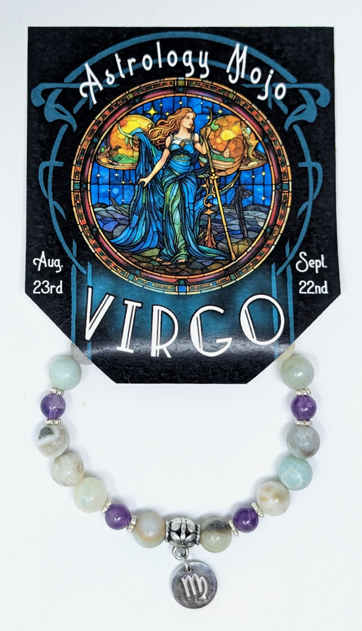 Astrology Mojo Bracelet - Virgo