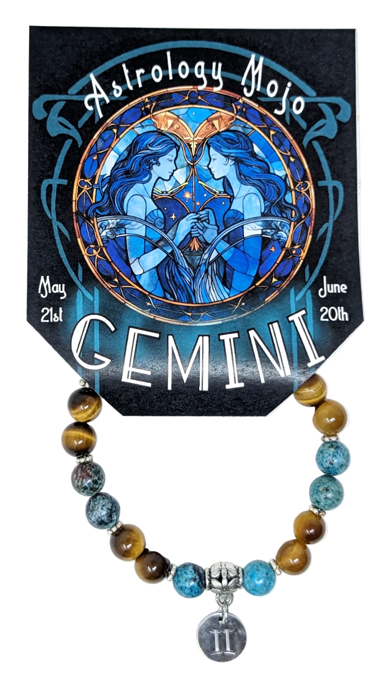 Astrology Mojo Bracelet - Gemini