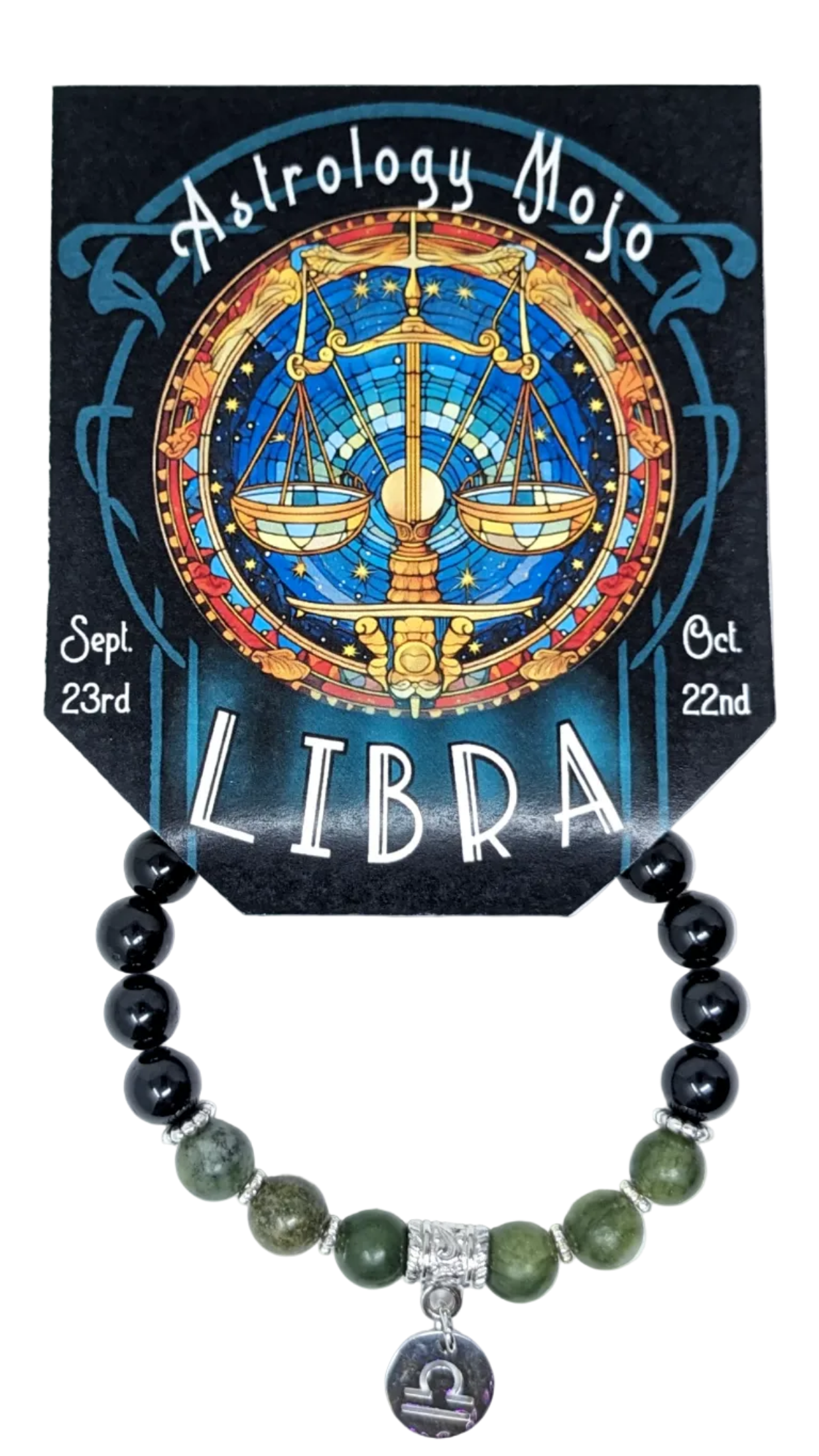 Astrology Mojo Bracelet - Libra