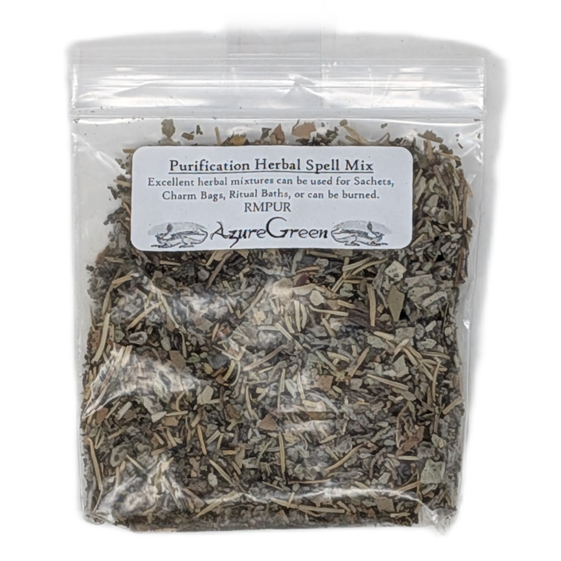 Purification Herbal Spell Mix