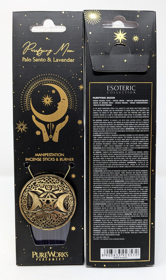 Purifying Moon Incense
