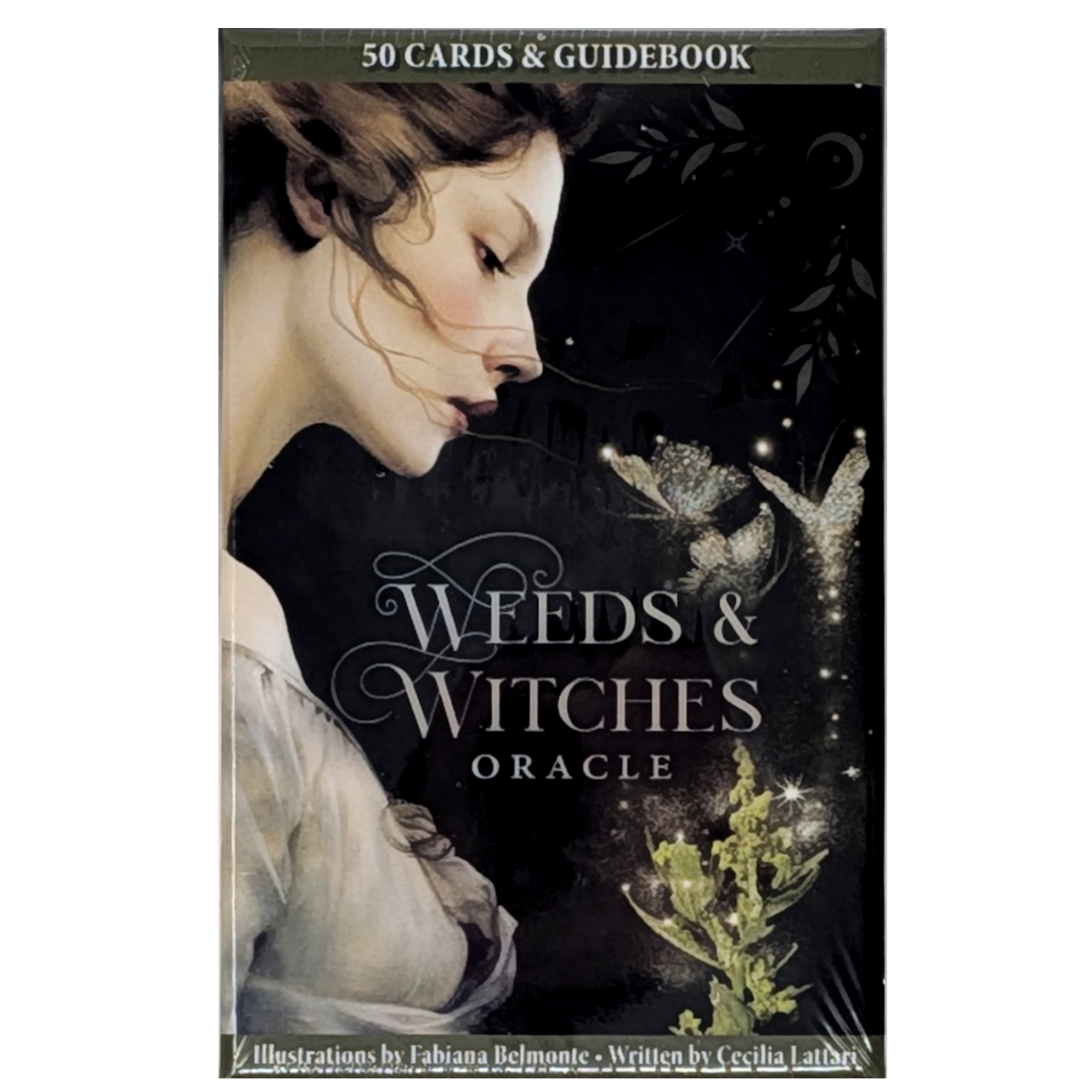 Weeds & Witches Oracle Deck