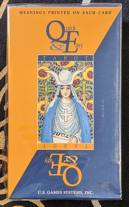 Quick & Easy Tarot