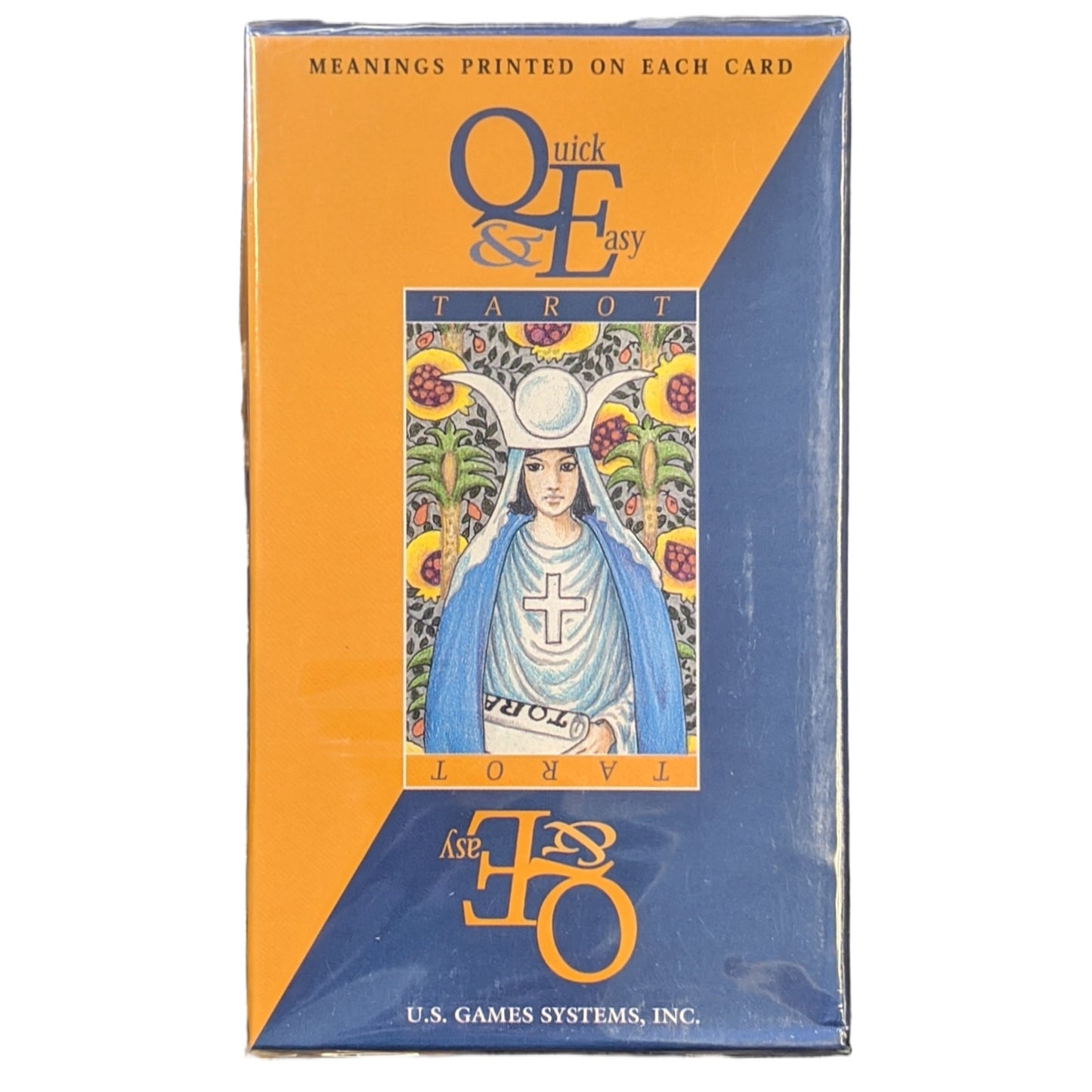Quick & Easy Tarot