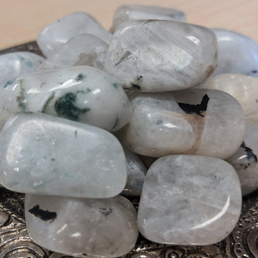 Rainbow Moonstone