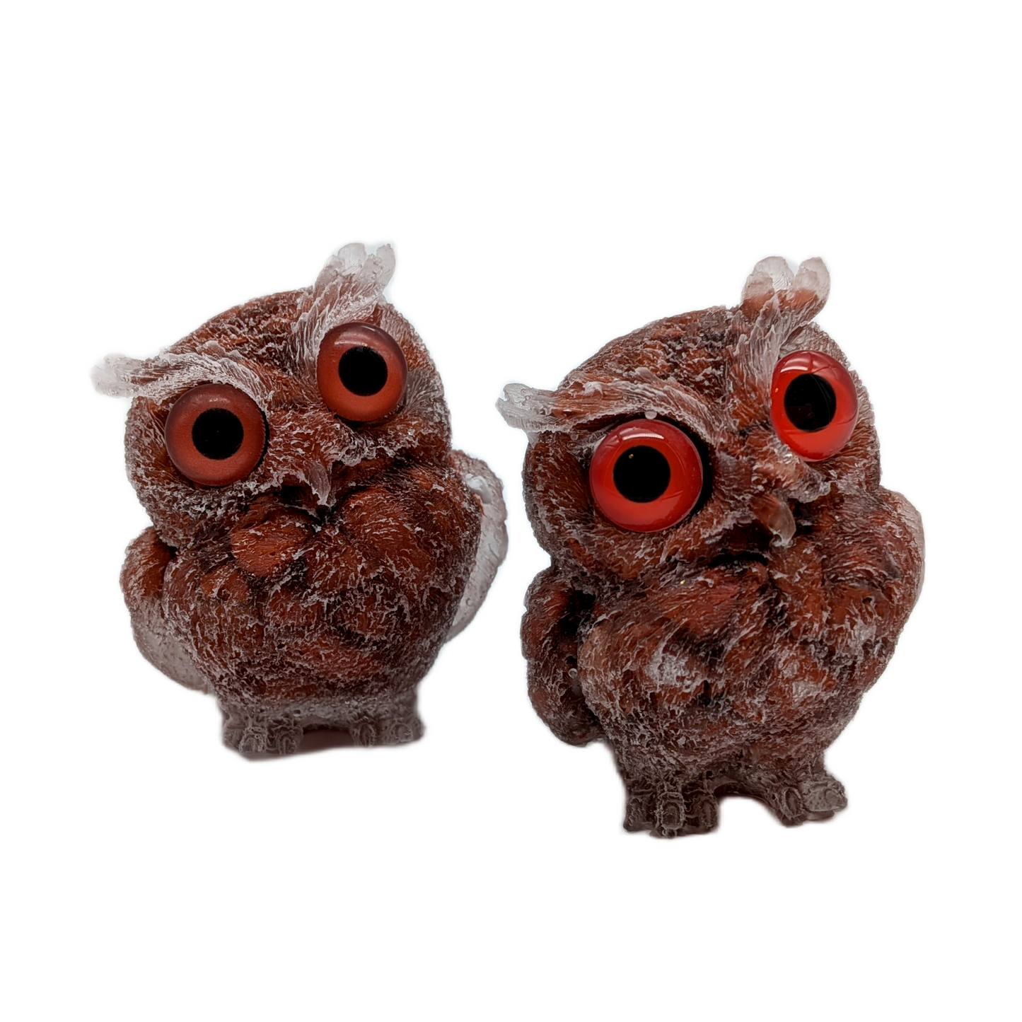 Crystal Creature - Owl