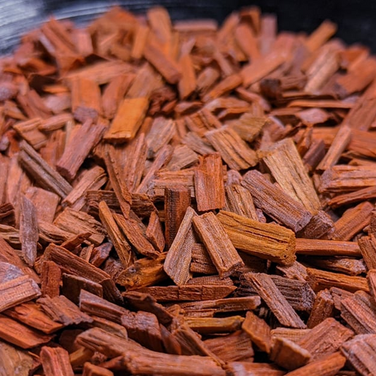 Red Sandalwood Chips