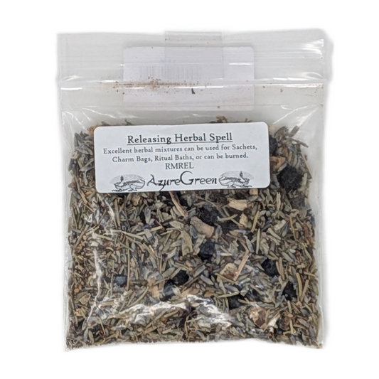 Releasing Herbal Spell Mix