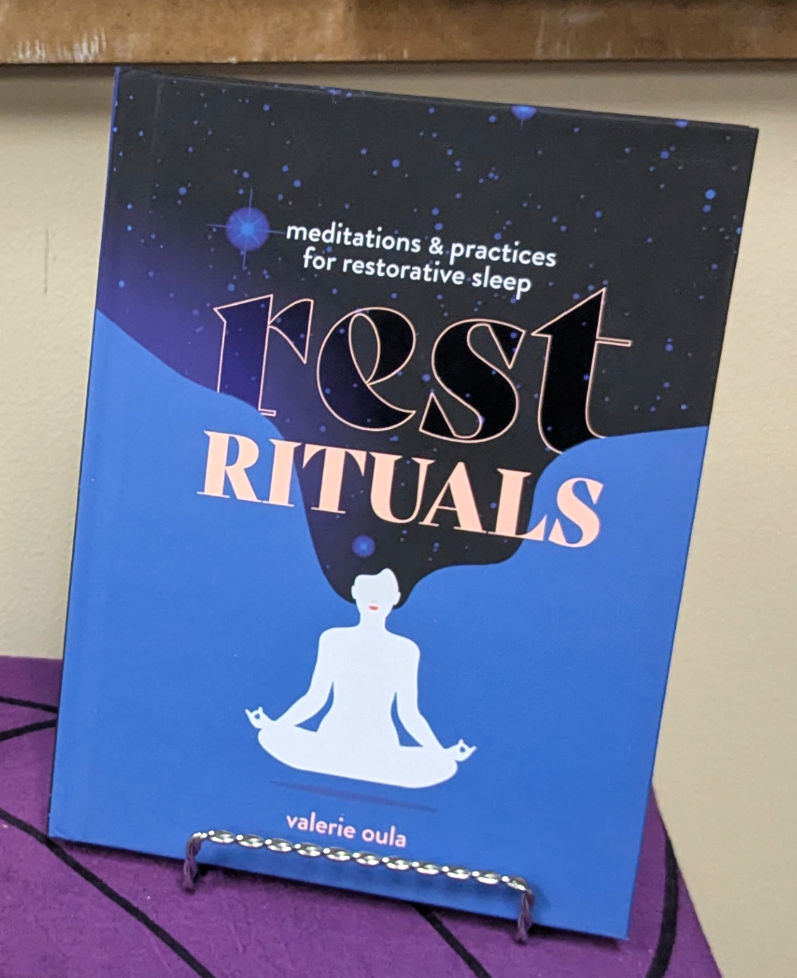 Rest Rituals by Valerie Oula