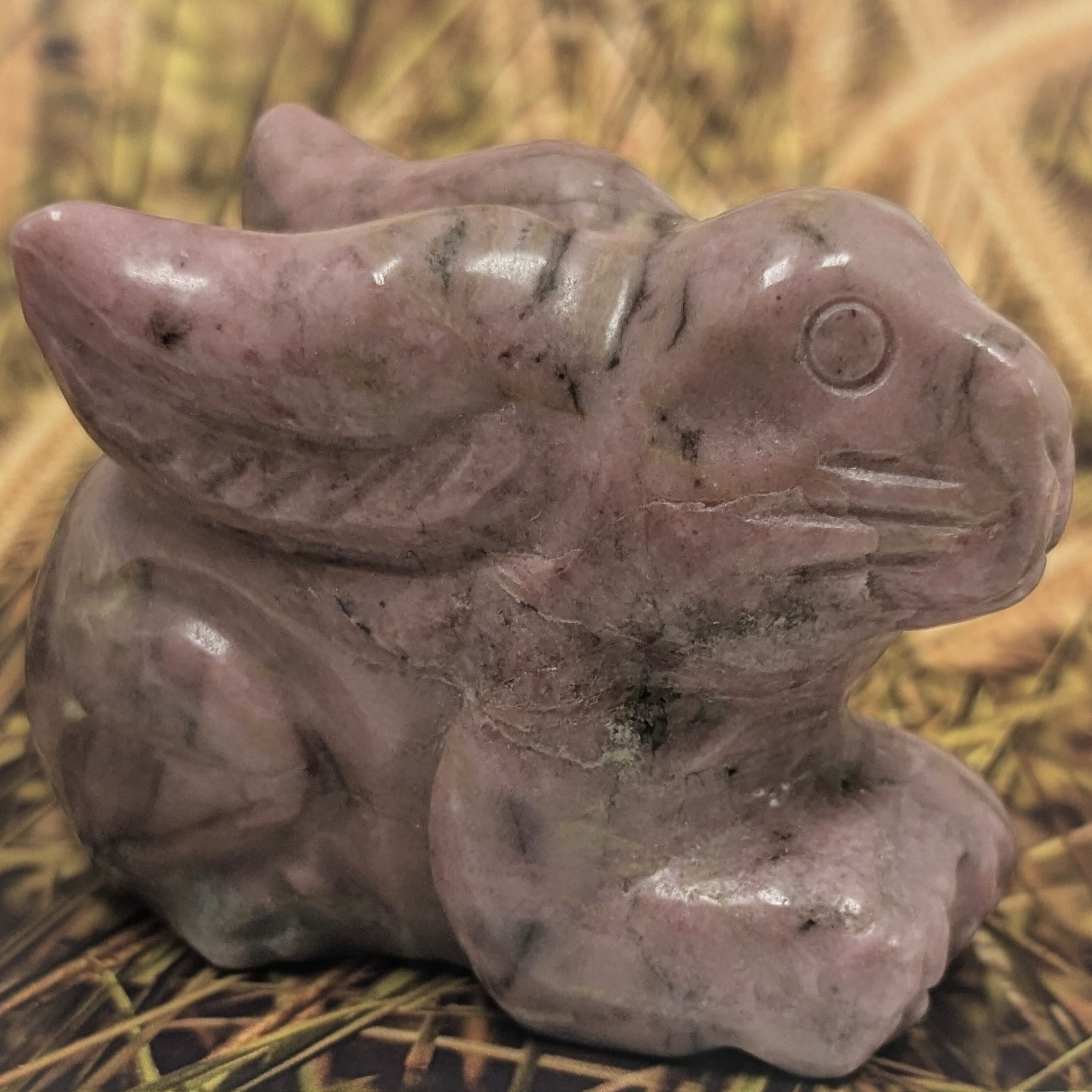 Gemstone Rabbits