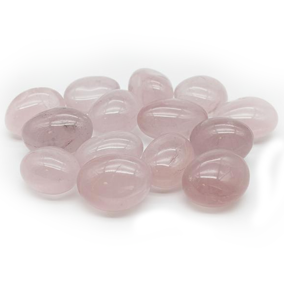 Rose Quartz Tumbled Grade AAA