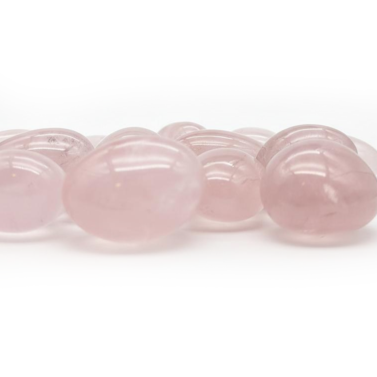 Rose Quartz Tumbled Grade AAA