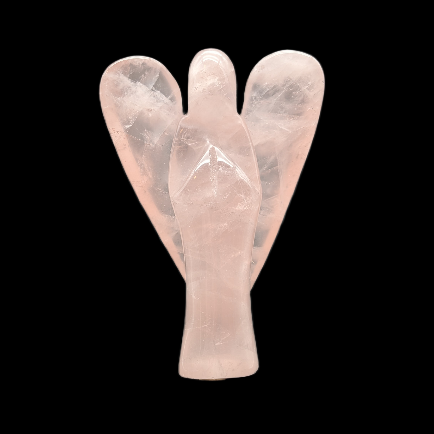 Rose Quartz Angel