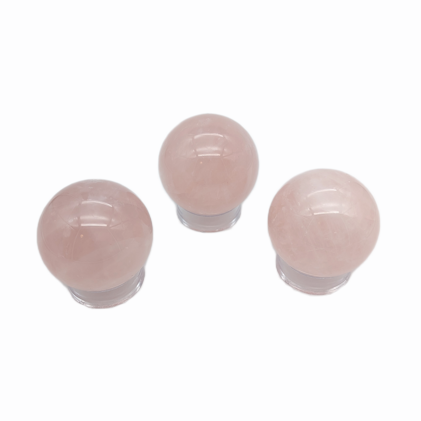Rose Quartz Sphere