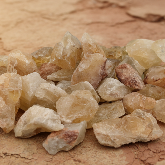 Citrine Rough