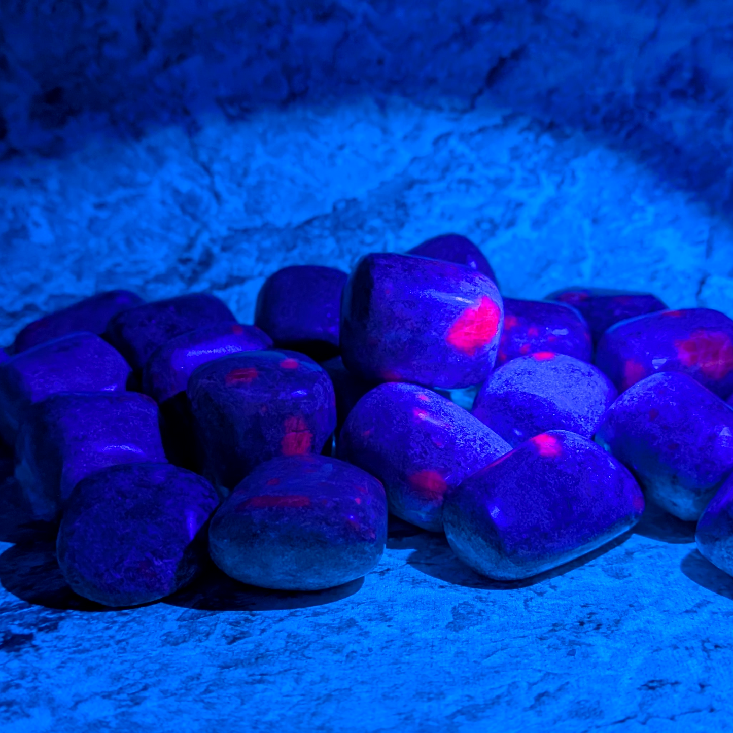 Ruby Fuchsite