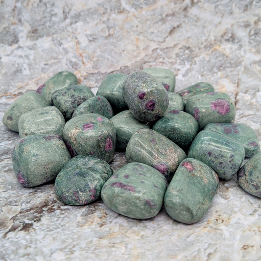 Ruby Fuchsite