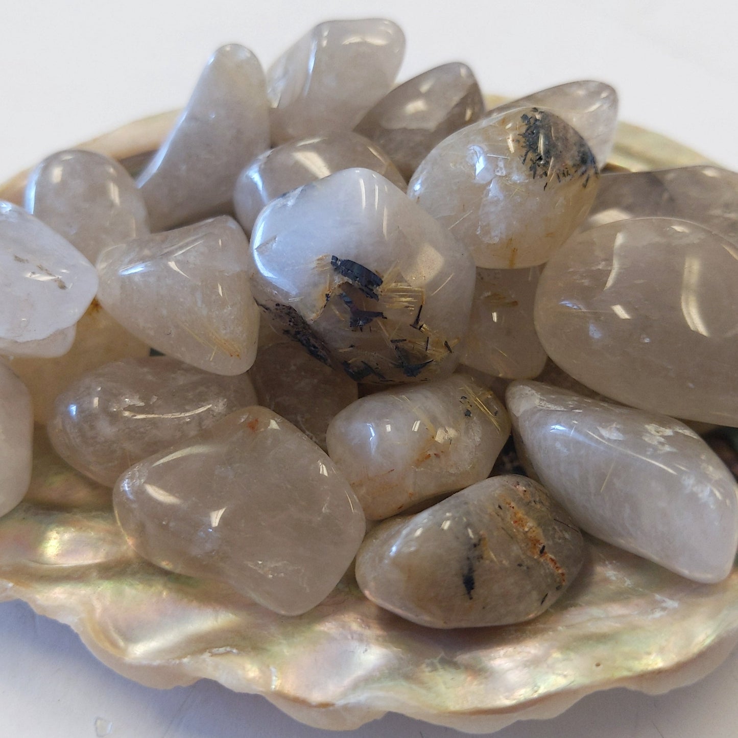Gold Rutilated Quartz