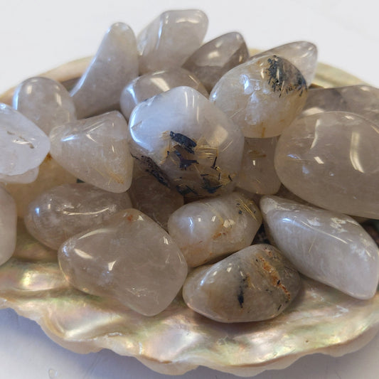 Gold Rutilated Quartz