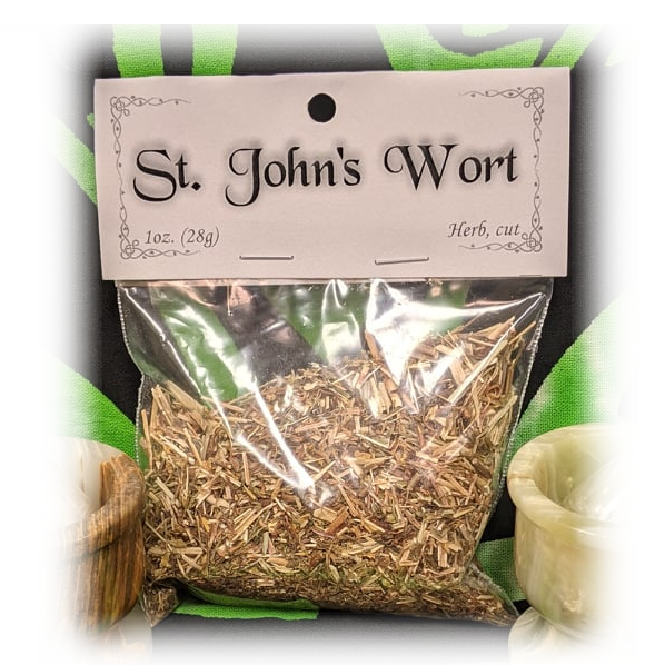 St. John's Wort 1oz