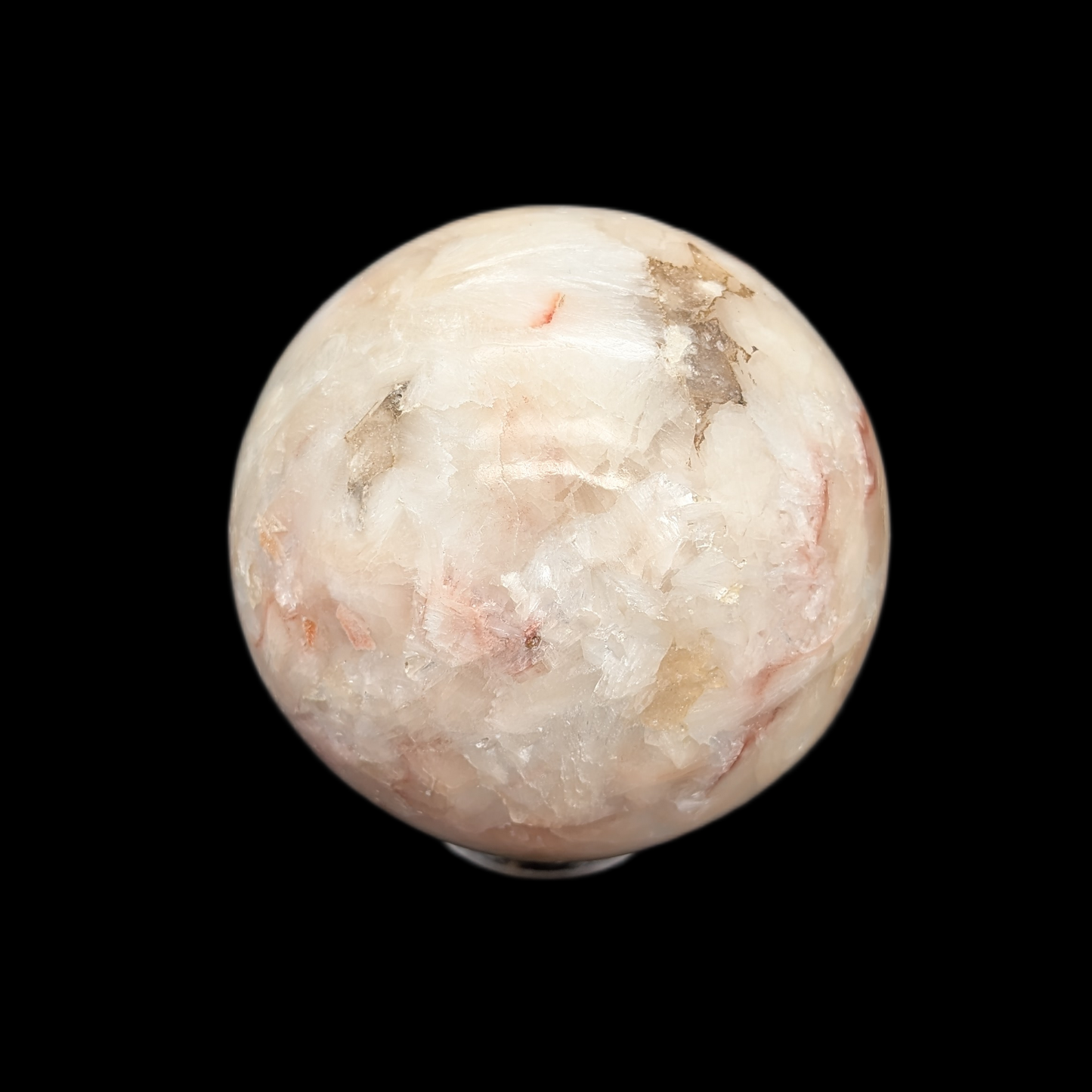 Stilbite Sphere 75mm