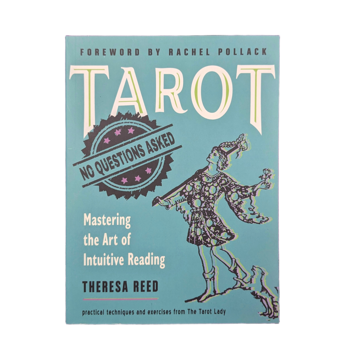 Tarot: No Questions Asked by Theresa Reed