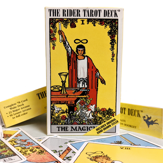 The Rider-Waite Tarot