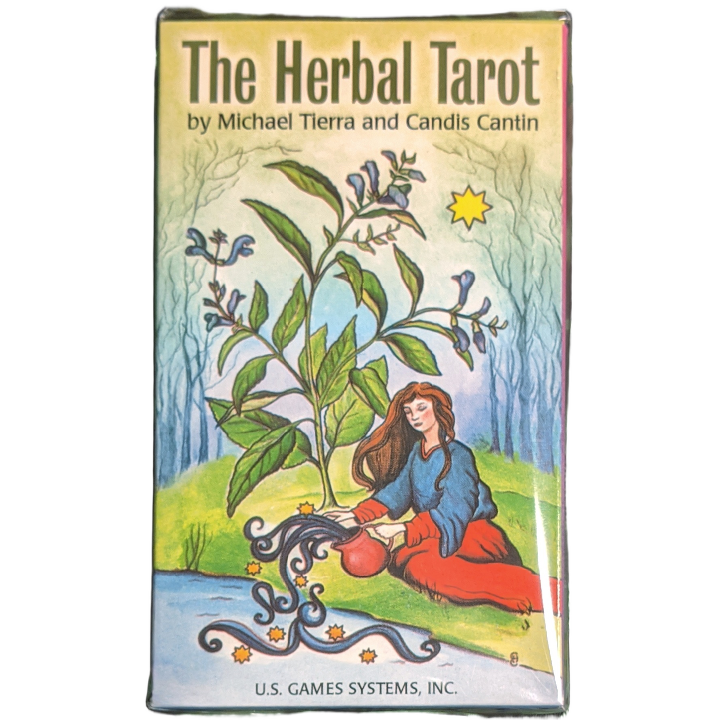 The Herbal Tarot
