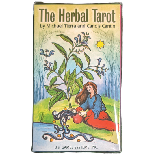 The Herbal Tarot