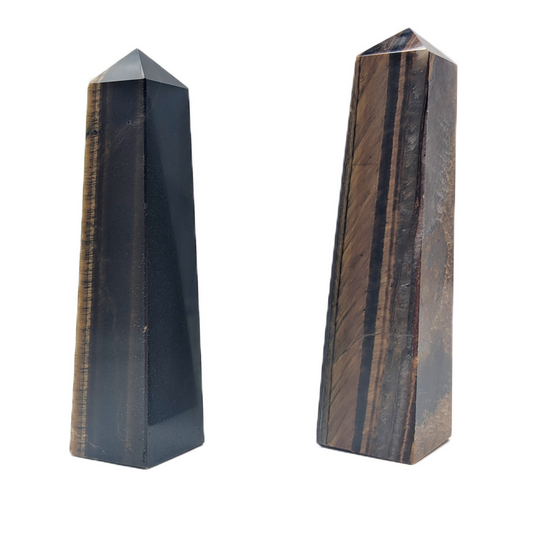 Tiger's Eye Tower