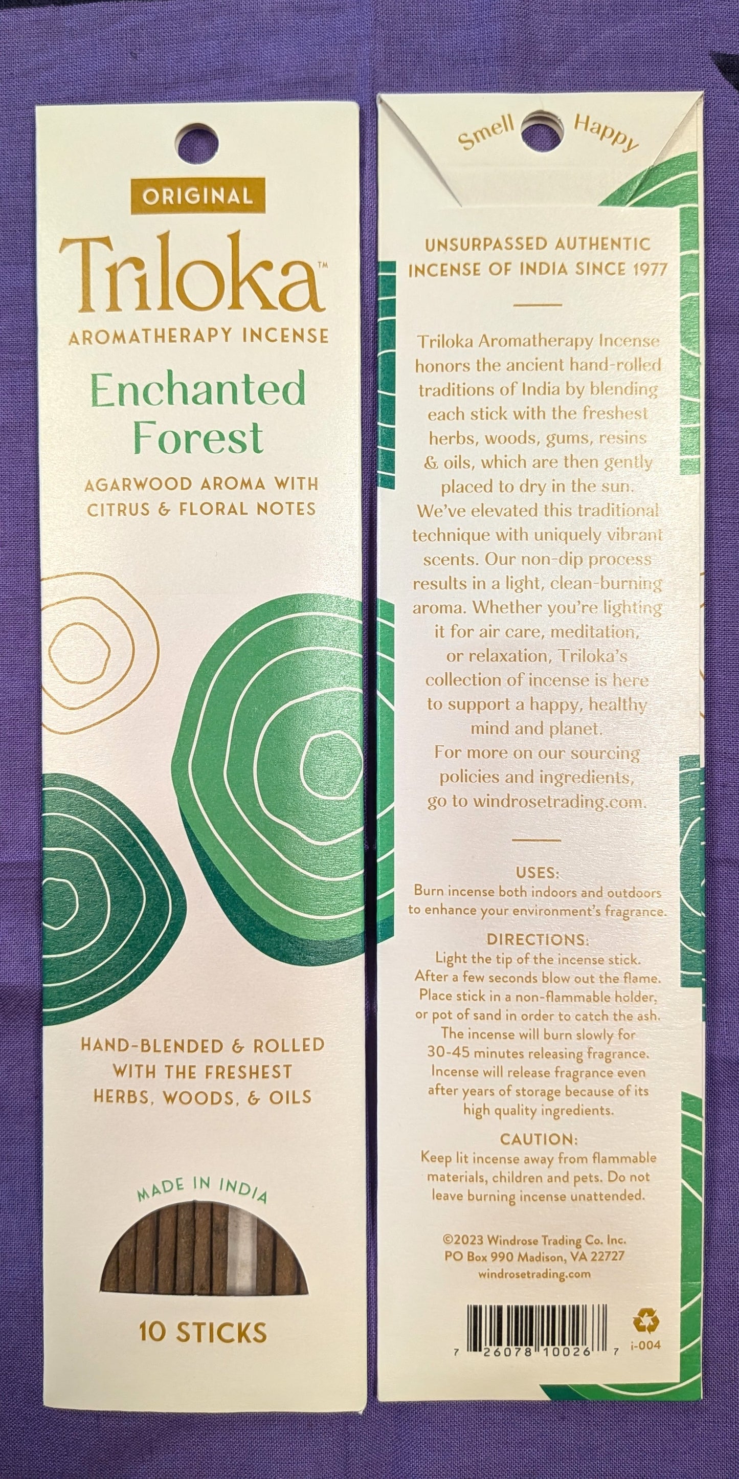 Triloka Enchanted Forest