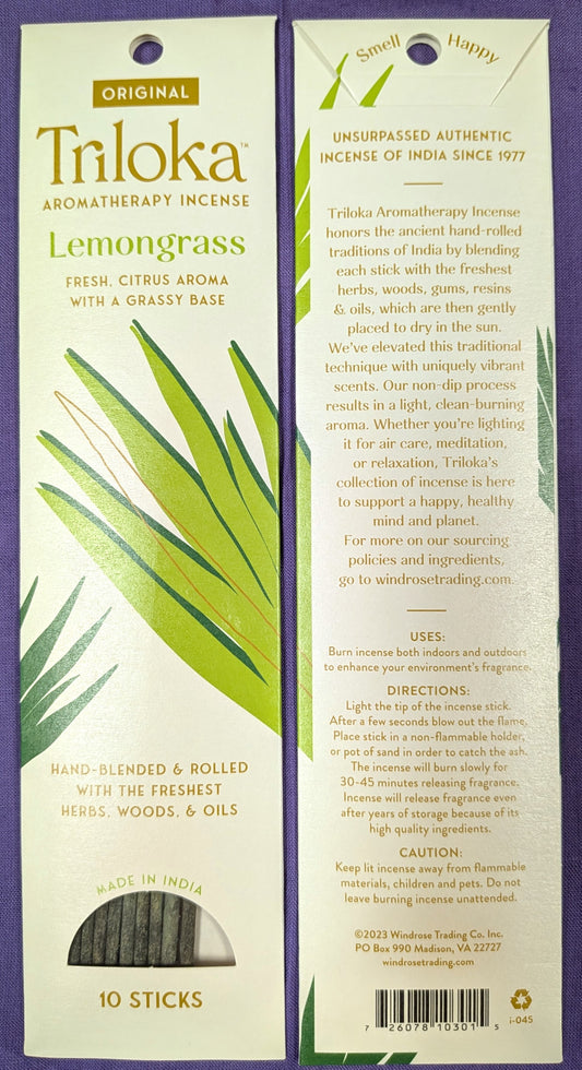 Triloka Lemongrass
