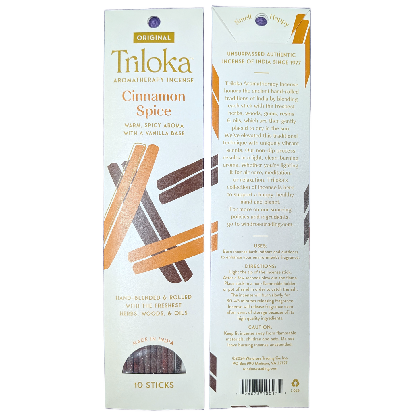 Triloka Cinnamon Spice