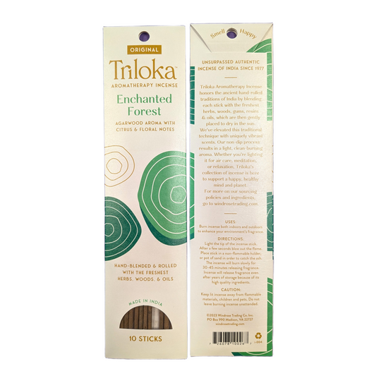 Triloka Enchanted Forest