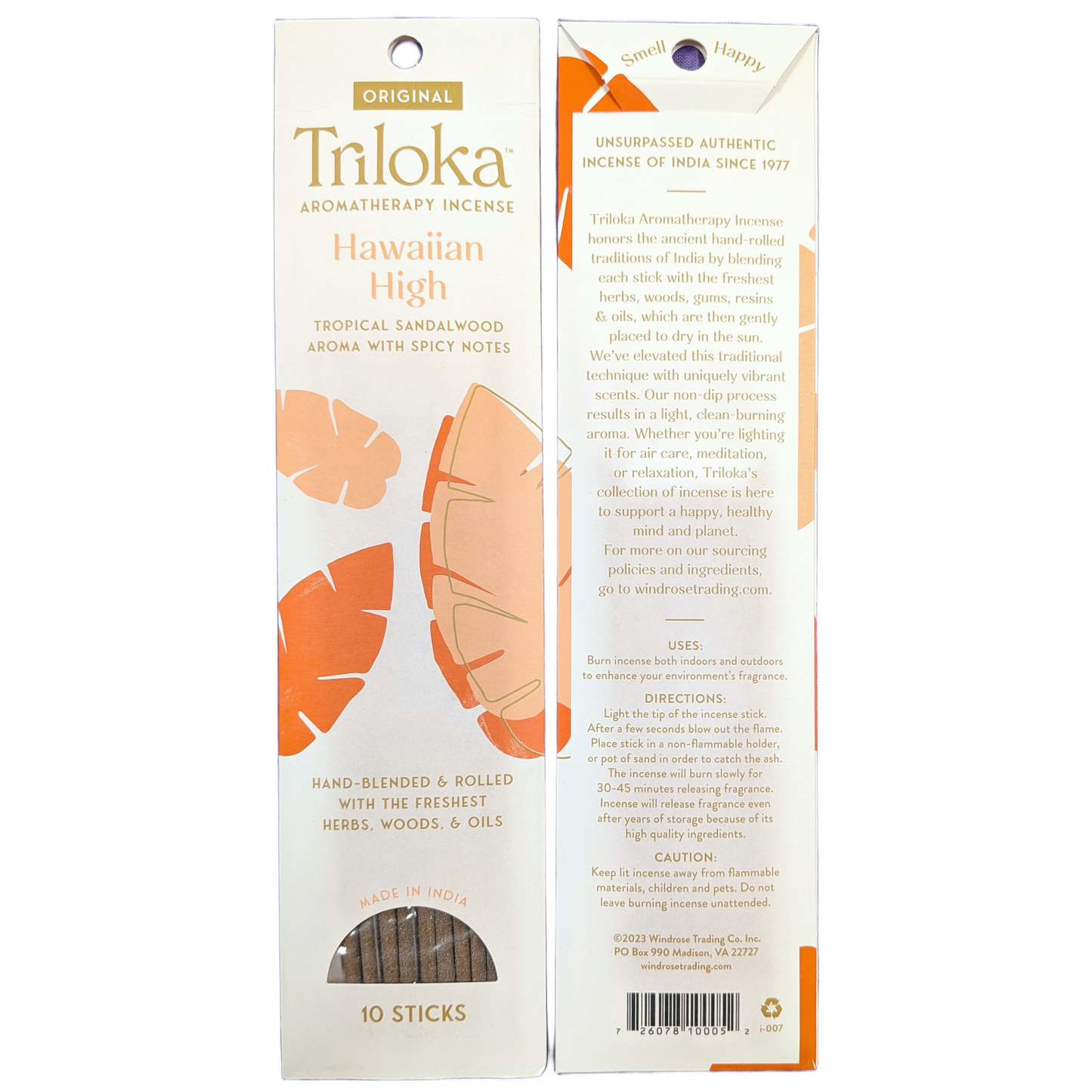 Triloka Hawaiian High