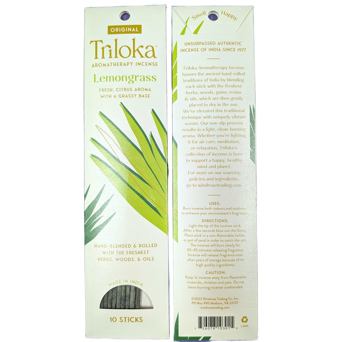Triloka Lemongrass