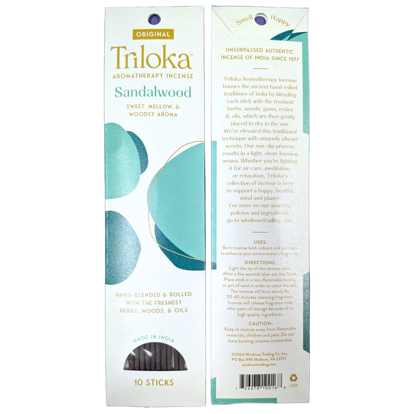Triloka Sandalwood