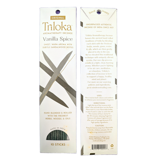 Triloka Vanilla Spice