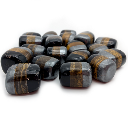 Triple Protection Stone